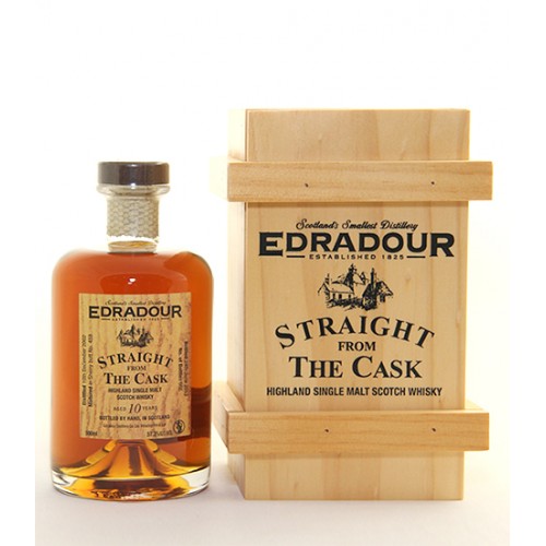 Straight From The Cask 10 Year Old | SW10011